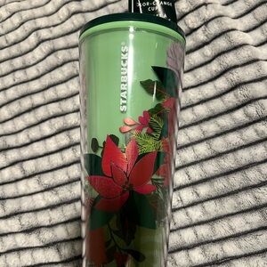 Starbucks Mint Green Tumbler